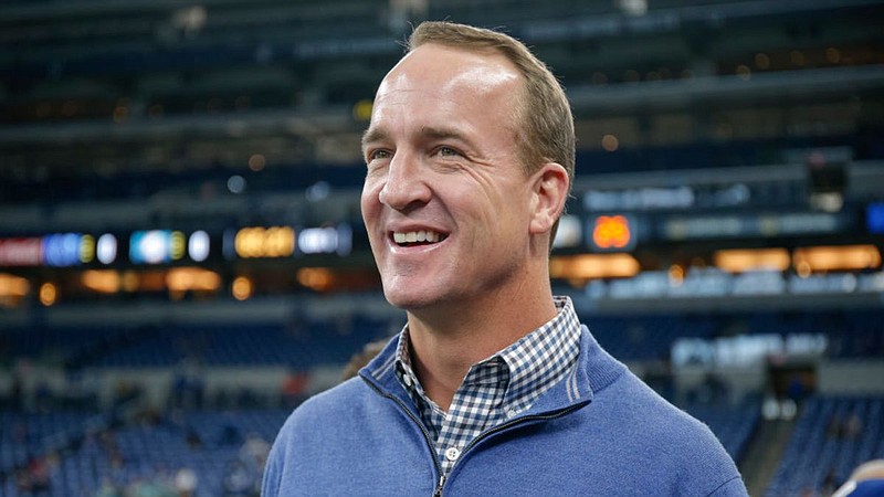 All-time great Colts QB Peyton Manning tonight was selected for induction  into the Pro Football Hall of Fame's Class of 2021