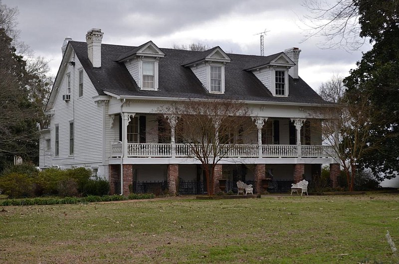 1866 The Elms lodge going strong The Arkansas DemocratGazette