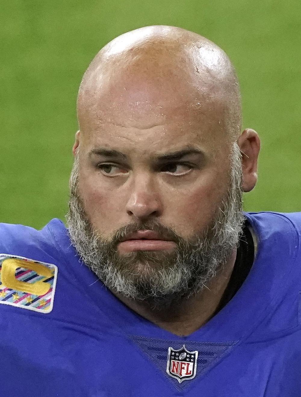 Andrew Whitworth  National Football League, News, Scores