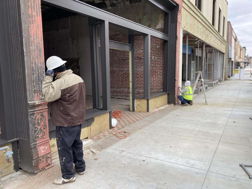 Urban Renewal panel approves 2021 budget