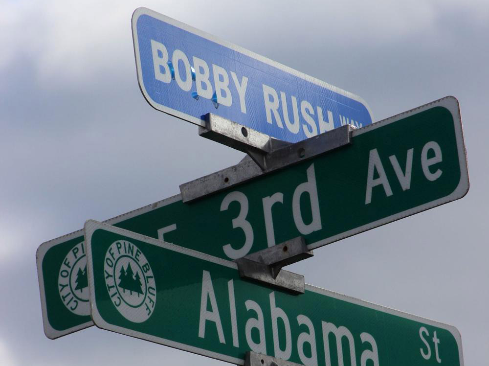 Pine Bluff’s Bobby Rush recognized for his impact on blues
