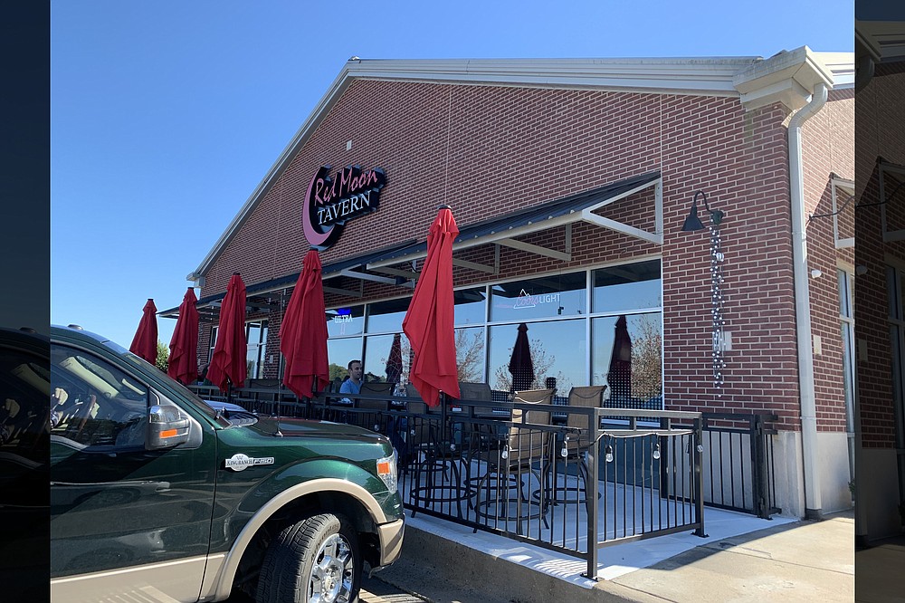 Red Moon Tavern replaced NYPD Pizza at 6015 Chenonceau Blvd., Little Rock. (Democrat-Gazette file photo/Eric E. Harrison)