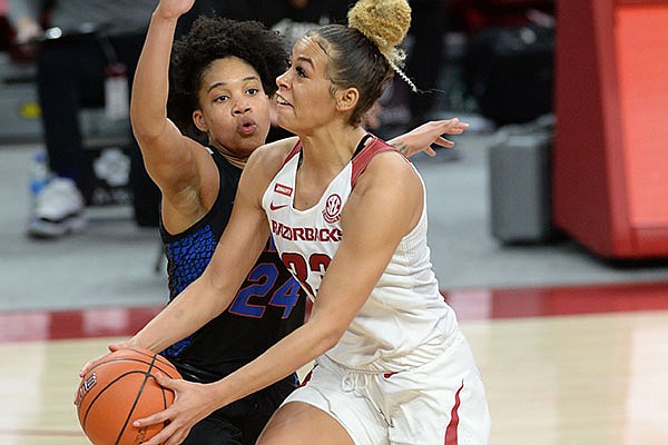 Lisa Dungee Dungee scores 33, makes plays all over to hold off Florida | Whole Hog ...