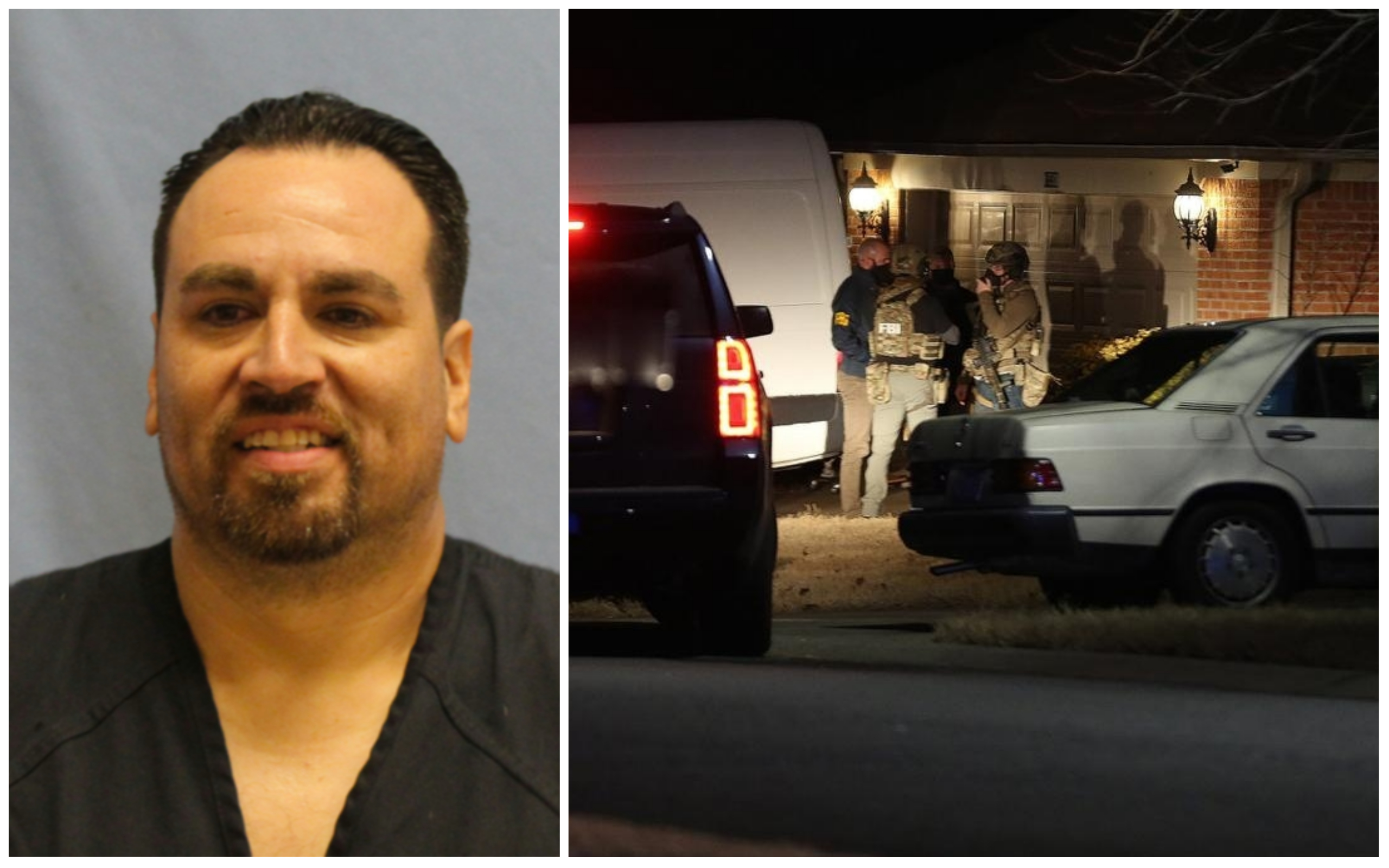 Case of Capitol riot suspect from Conway delayed until February - Vimarsana News