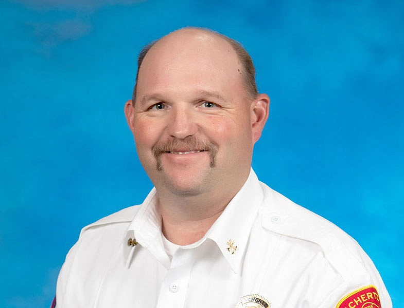 Thomas Pinder Jr
Lincoln Fire Chief