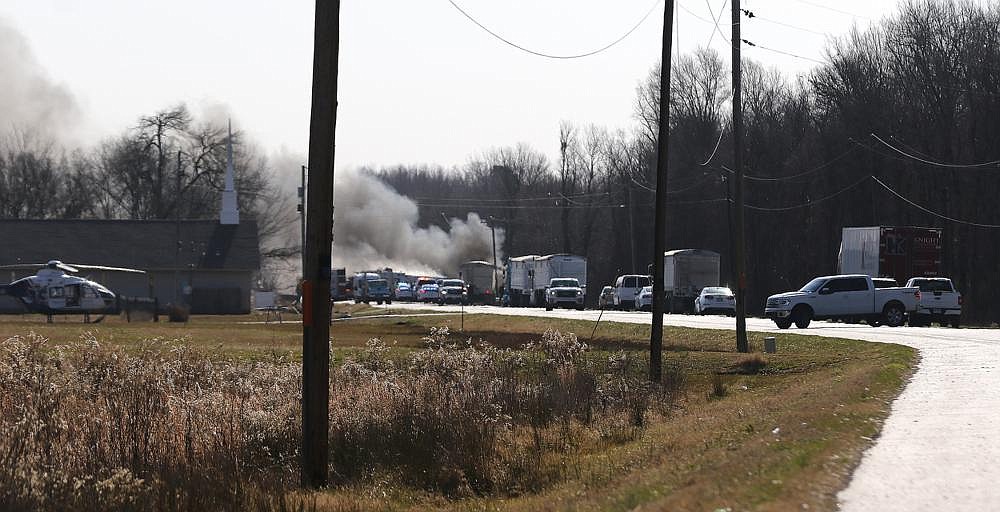 Lonoke County Fatal Wreck The Arkansas DemocratGazette Arkansas