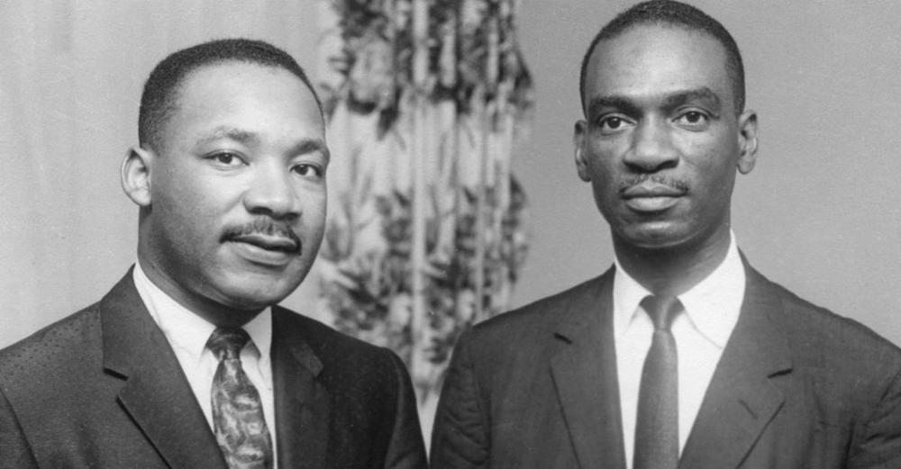 King’s 1958 address at AM&N drew ovations, backlash