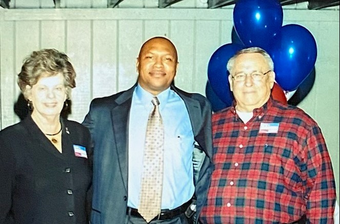 Ex-Sheriff Fontaine, 80, dies from covid-19
