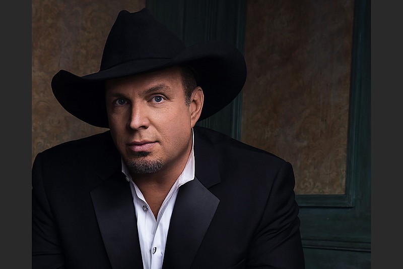 Garth Brooks, who will receive a Kennedy Center Honor this year, says sitting next to fellow honorees is the real honor. (Joseph Llanes/Kennedy Center)