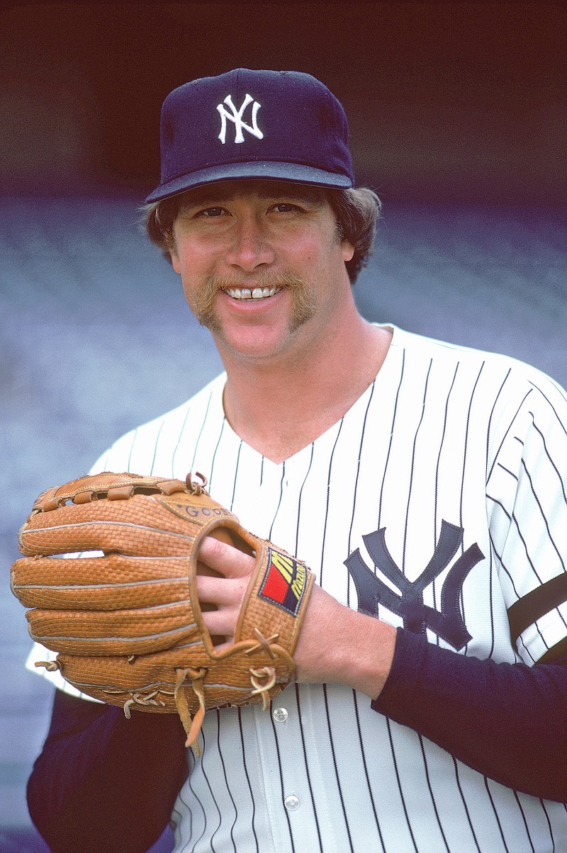 Pitching legend and Hall of Famer Goose Gossage will be a celebrity guest at Fourth Annual Hot Springs Baseball Weekend, Aug. 27–28. Photo, by Getty Images, is courtesy of Visit Hot Springs.