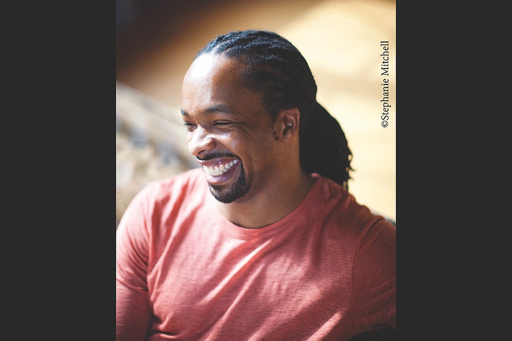 The Arkansas Center for the Book will offer a virtual poetry program Feb. 4 with Jericho Brown, focusing on Brown’s 2020 Pulitzer Prize-winning book of poetry, “The Tradition.” (Special to the Democrat-Gazette)