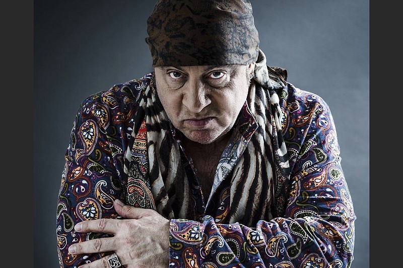 Steven Van Zandt in 2019. His song “I Am a Patriot” is essentially a rebuttal to the nationalistic “my country, right or wrong” mindset. (Associated Press)