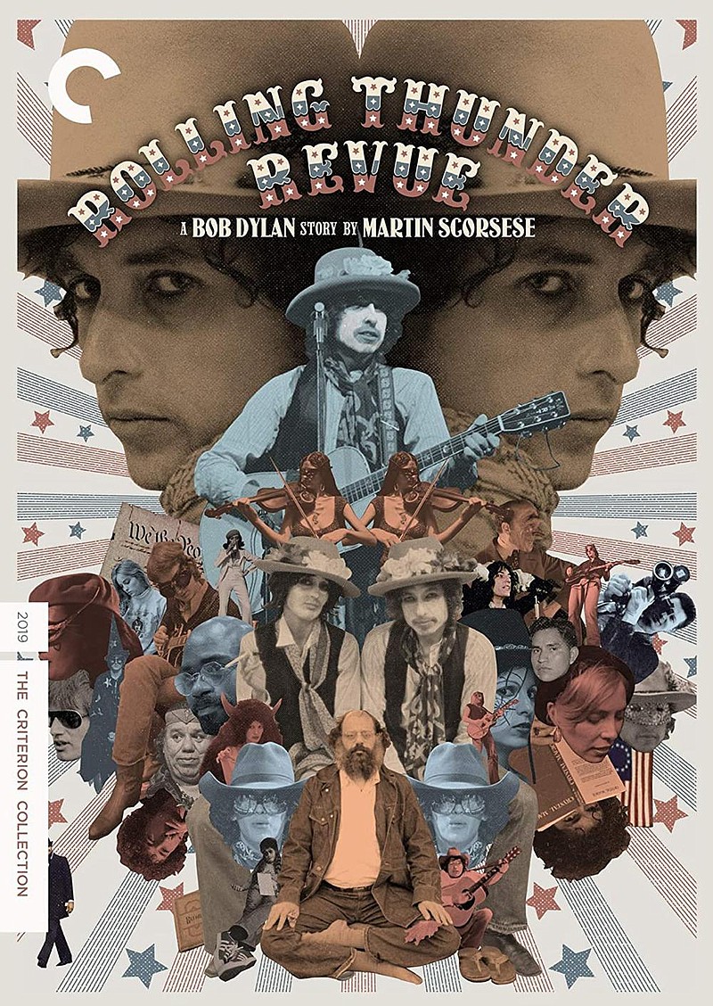 “Rolling Thunder Revue: A Bob Dylan Story"