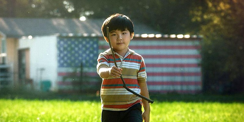 Young Alan Kim is the breakout star from Lee Isaac Chung’s semi-autobiographical “Minari,” critic Philip Vandy Price’s choice for the best film of 2020.
