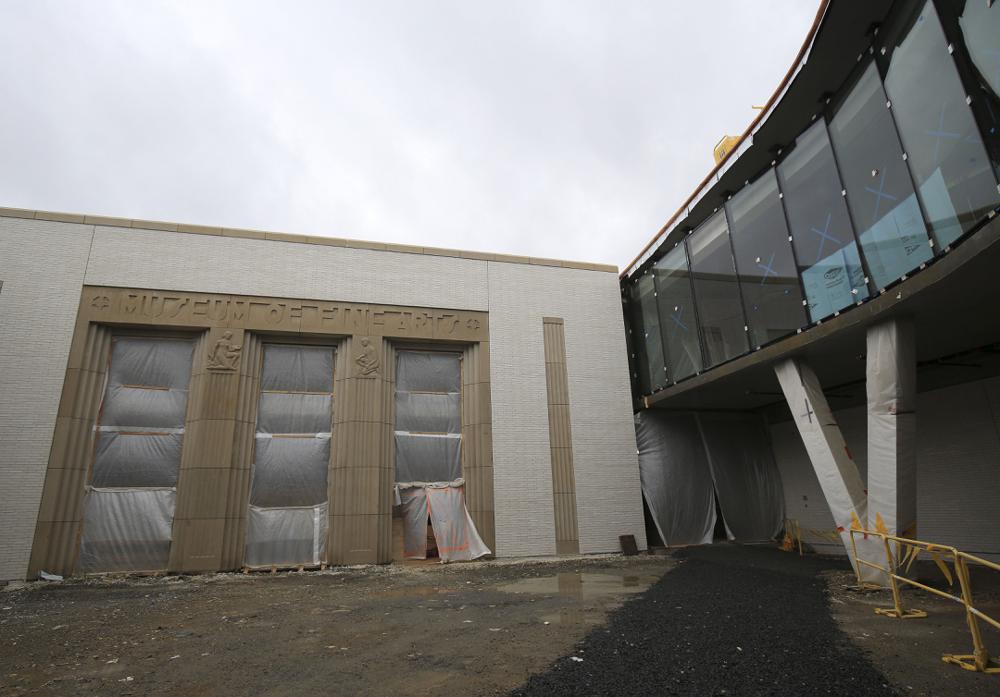 Arkansas Museum of Fine Arts moves opening to spring 2023 - Vimarsana News