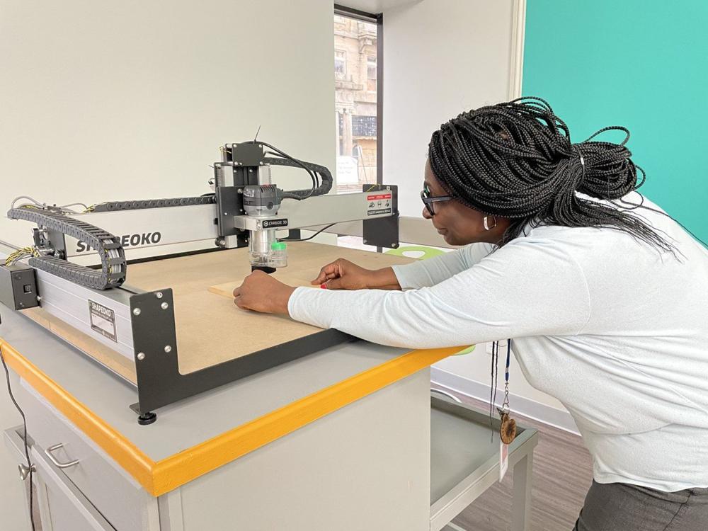 At The Generator’s Makerspace, registration opens for new classes