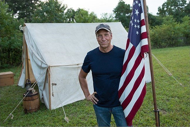 Mike Rowe is back in the spotlight with the Discovery+ series “Six Degrees with Mike Rowe.” For eight years, he kept audiences wincing on the Discovery series “Dirty Jobs.” (Discovery+/TNS)