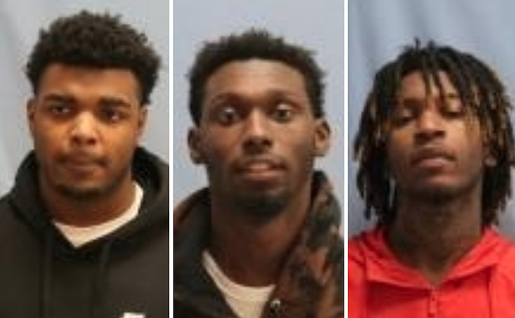 Police: 3 men arrested in fatal Little Rock shooting | The Arkansas ...