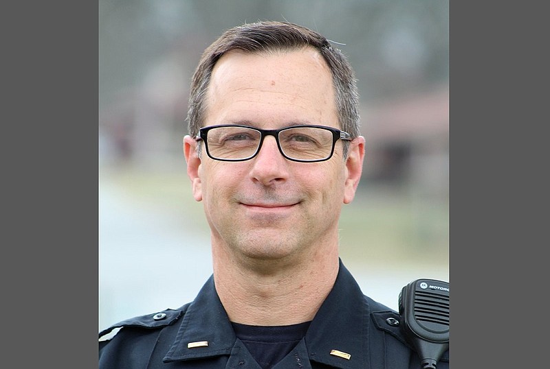Veteran North Little Rock officer named as police chief Veteran North Little Rock officer named as police chief