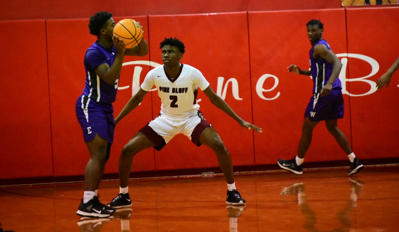 Pine Bluff Zebras beat El Dorado 68-55… | PB Commercial