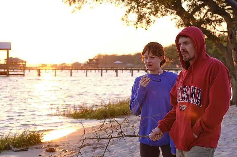 Dakota Johnson and Casey Affleck do their best as an ill-starred married couple in “Our Friend,” a movie about illness and friendship based on a true story.