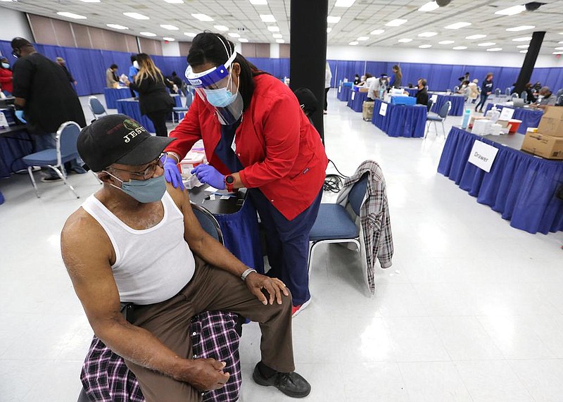 Arkansas experts weigh in on vaccinations Northwest Arkansas DemocratGazette
