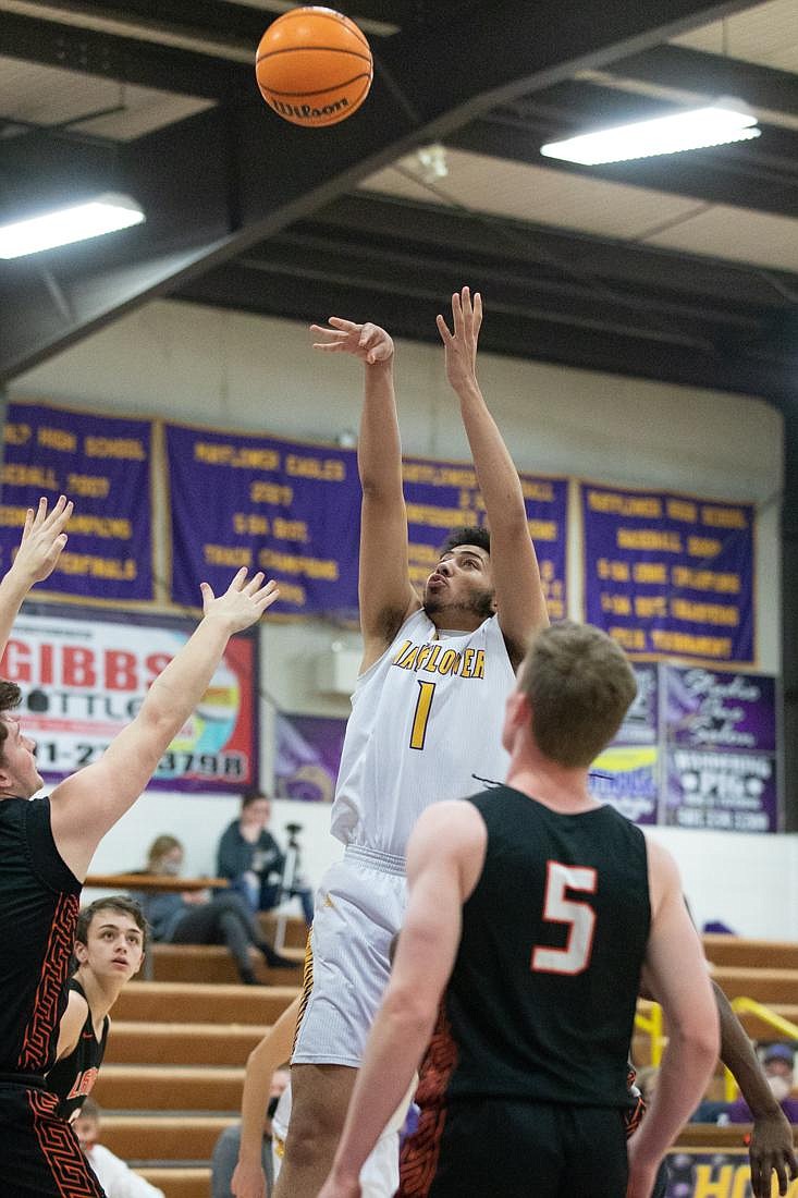 High School Basketball Lamar at Mayflower