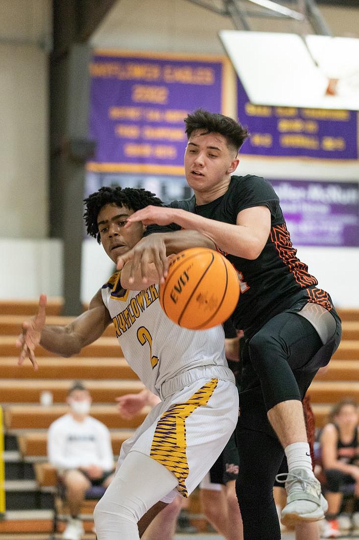 High School Basketball Lamar at Mayflower