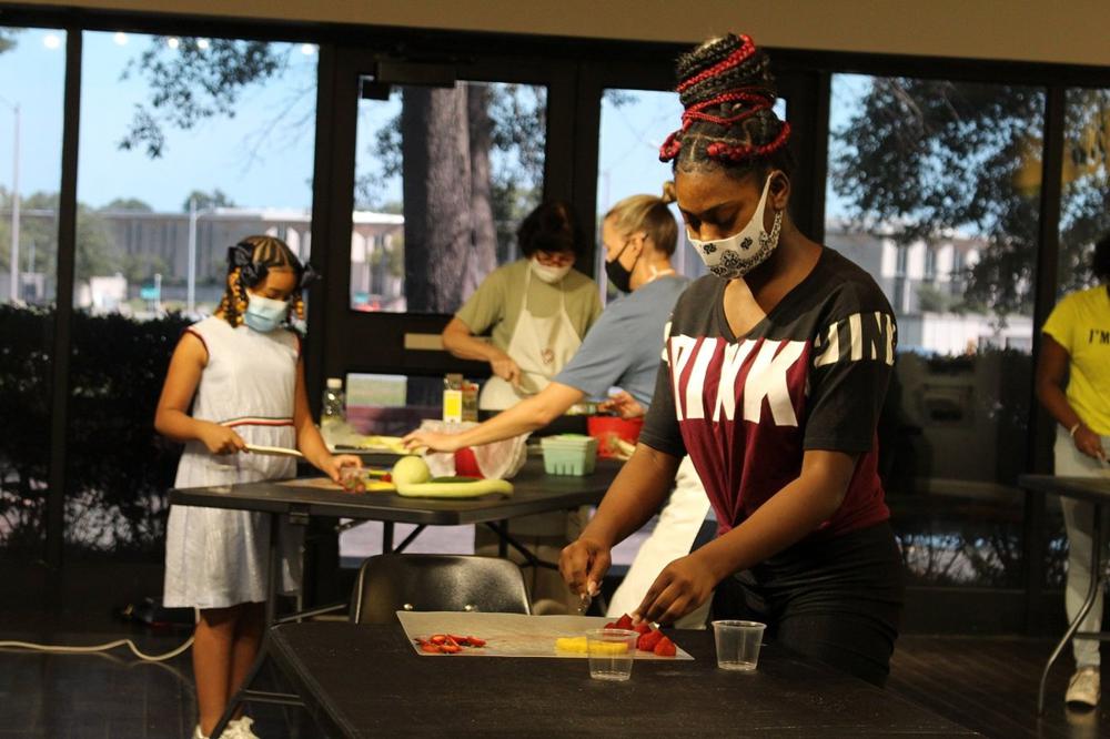 Art, music, food is on arts center calendar