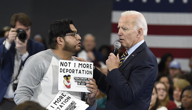 Hundreds Deported Under Biden, Including Witness To Massacre | El ...