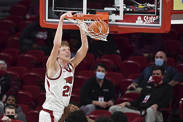 WholeHogSports - With 7 straight points, Vanover flushed Bulldogs' comeback hopes