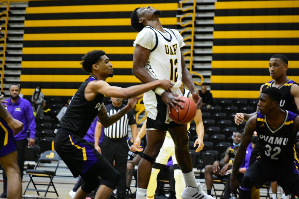 UAPB makes push for SWAC tourney
