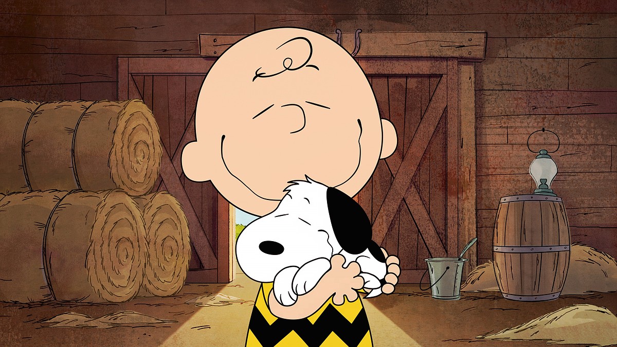 TELEVISION: Snoopy shines in series that's true to its roots ...