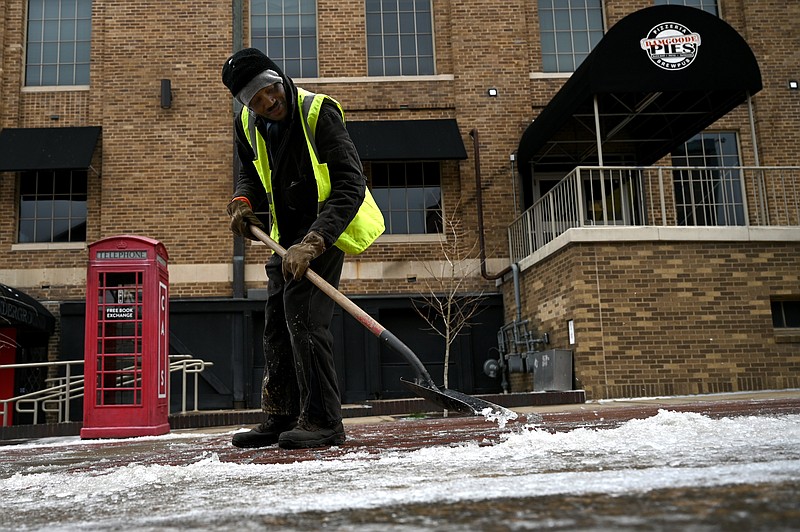 Forecasters Wintry Precipitation Predicted For Entirety Of State This Weekend