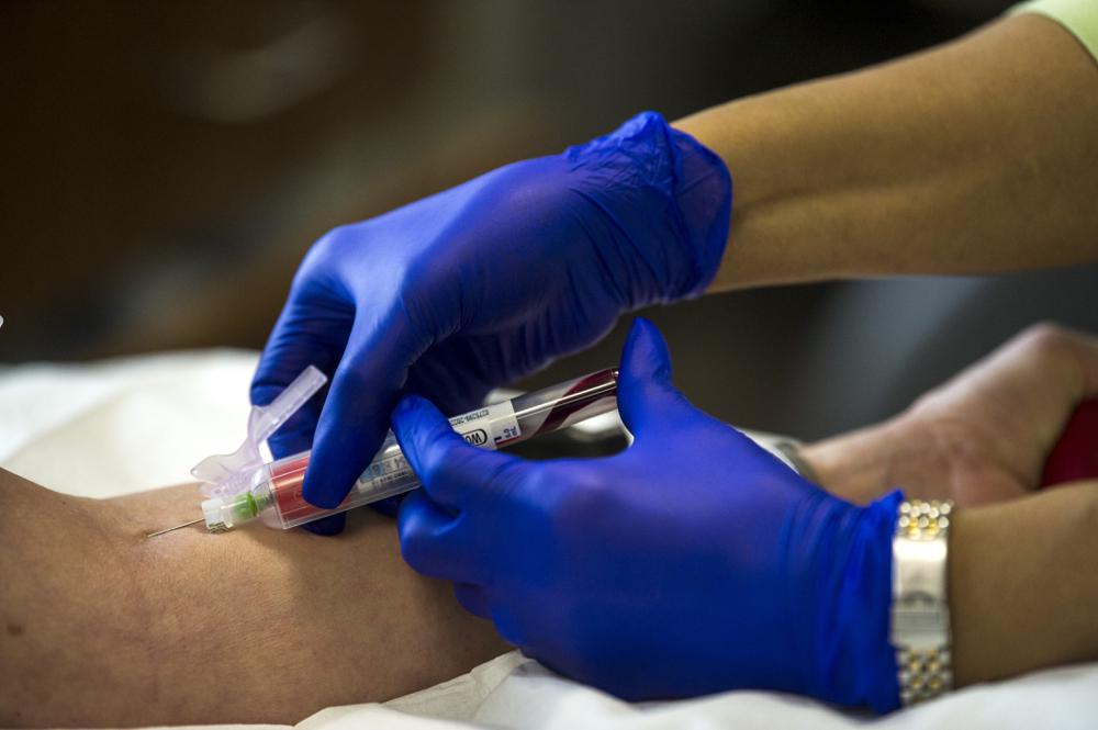 Blood Institute notes need for more donors