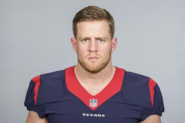 VIDEO: Texans Cut JJ Watt As Franchise Continues Offseason Implosion