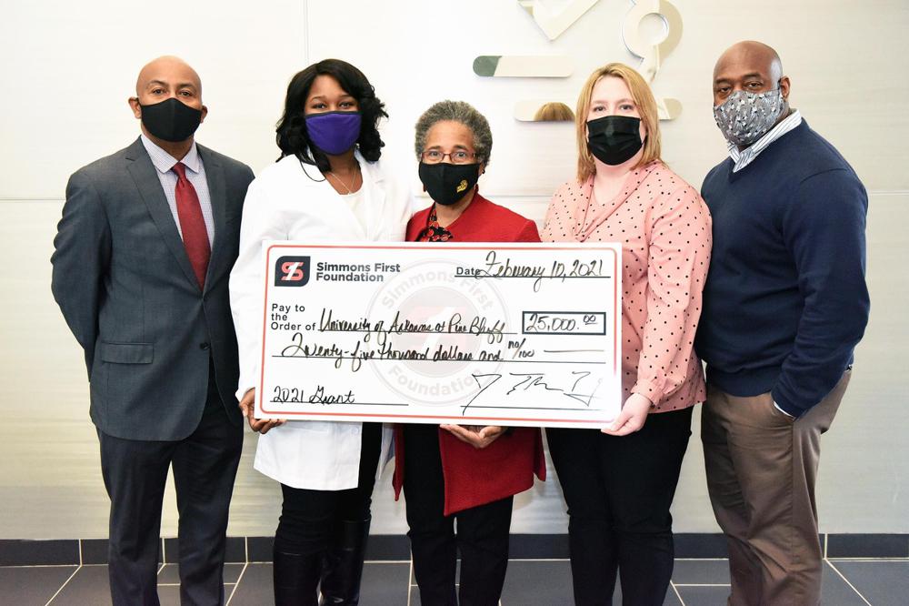 Grant to UAPB targets teaching science curriculum