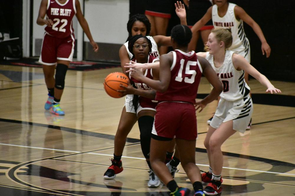 Fillies earn first win of season