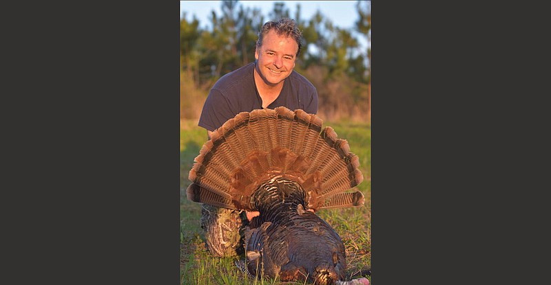If you are around gobblers or are fortunate enough to kill a gobbler in Arkansas, you tend to be happy with turkey hunting in Arkansas.
(Arkansas Democrat-Gazette)