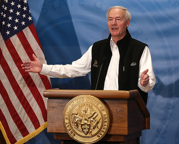 Hutchinson says weather has impacted COVID testing, updates on vaccines ...