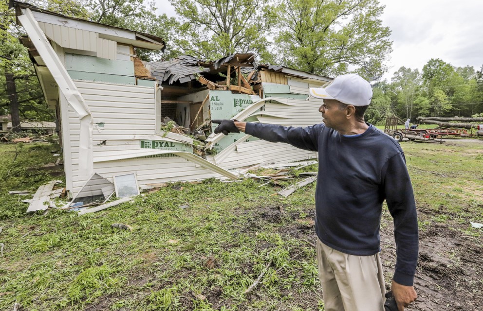 Time to file for storm aid cash