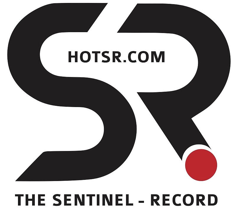 The logo for The Sentinel-Record's app.
