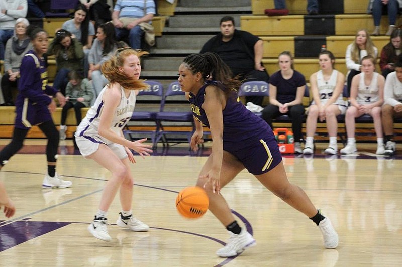 Mayflower's Turner a silent leader Northwest Arkansas DemocratGazette