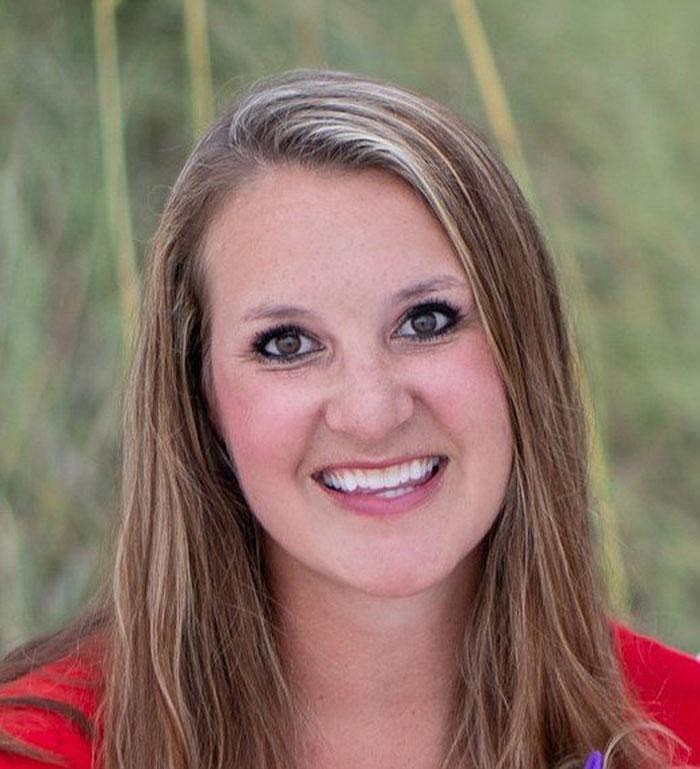 Emily Paul, a patient education specialist for women and infant services at the University of Arkansas for Medical Sciences, is president of the board of Home for Healing. She knows exactly what it is like staying at the facility — recently spending a snowy night there when she was worried she wouldn’t be able to get to work the next morning.
(Special to the Democrat-Gazette)