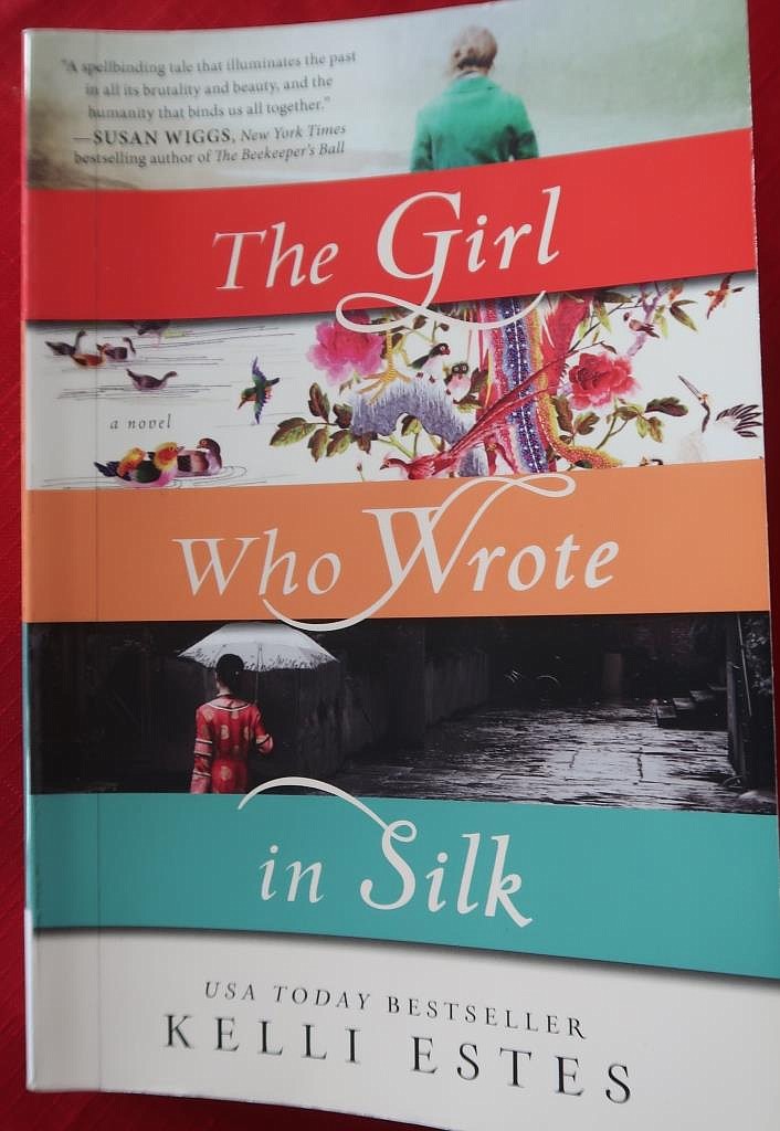 the girl who wrote in silk.21 t1000 The Girl Who Wrote in Silk and Persuasion