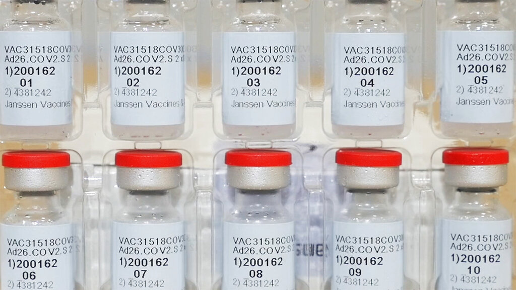 Staffers counsel vaccine skeptics