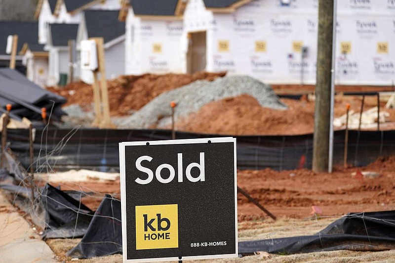 U.S. home prices rose at the fastest pace in nearly seven years in December, fueled by low mort- gage rates and Americans moving from urban areas to the suburbs.
(AP/Gerry Broome)
 