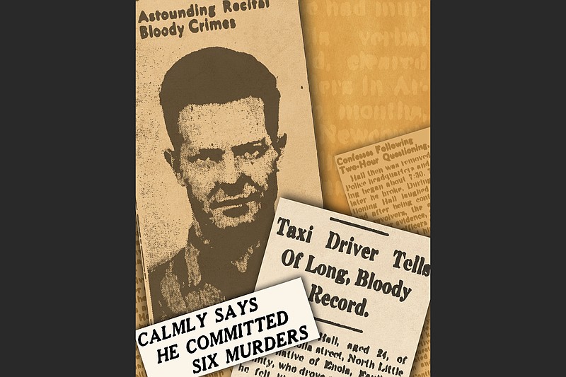 Scene of the crimes Arkansan’s ‘Hitchhike Killer’ recounts slayings of