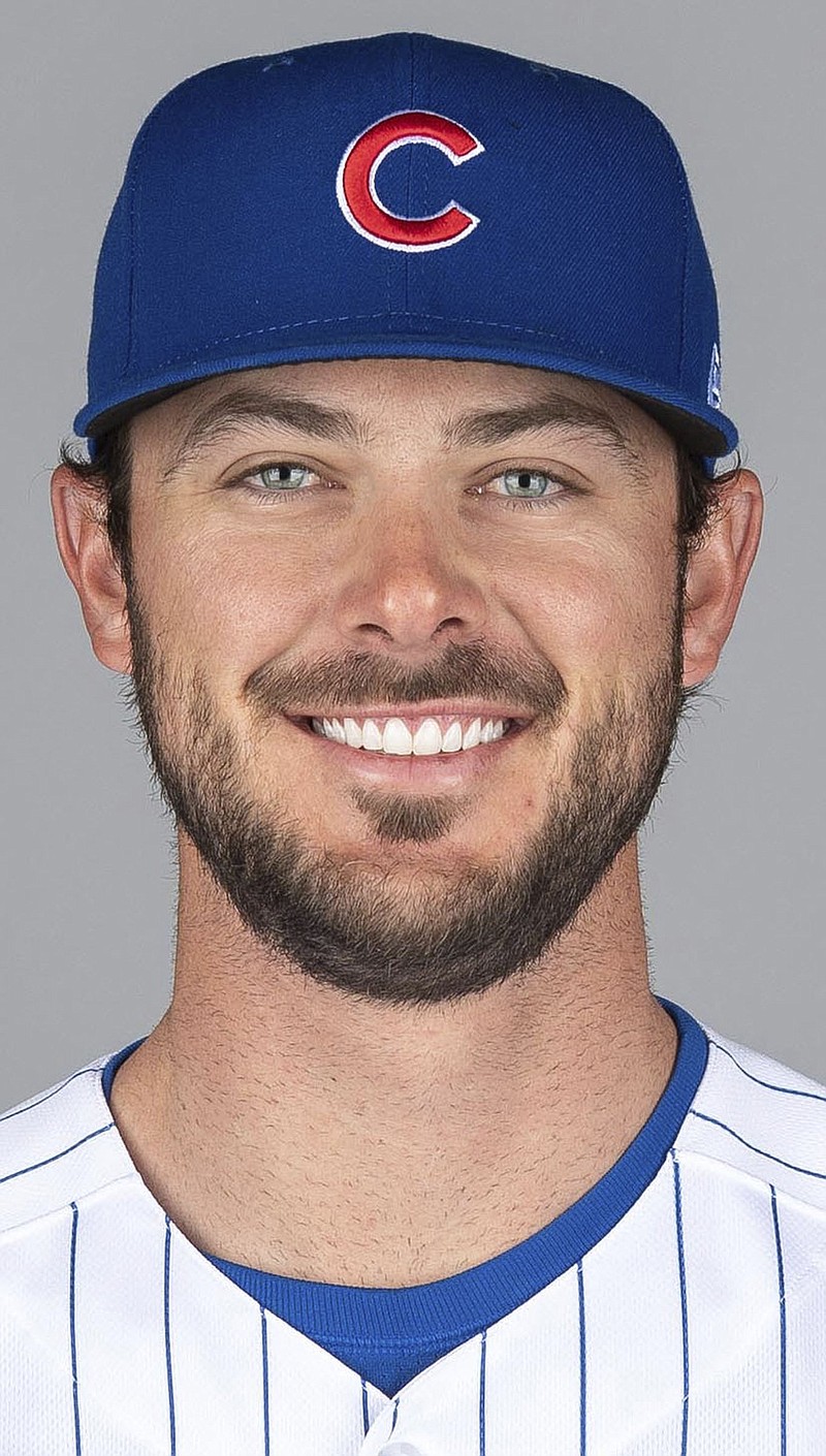 MLB Star Kris Bryant Signs With Express