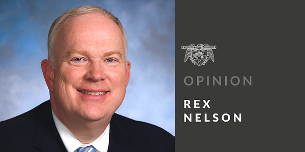 OPINION | REX NELSON: The Golden Triangle